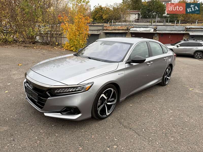 Седан Honda Accord 2022 в Киеве фото 4 Седан Honda Accord 2022 в Киеве