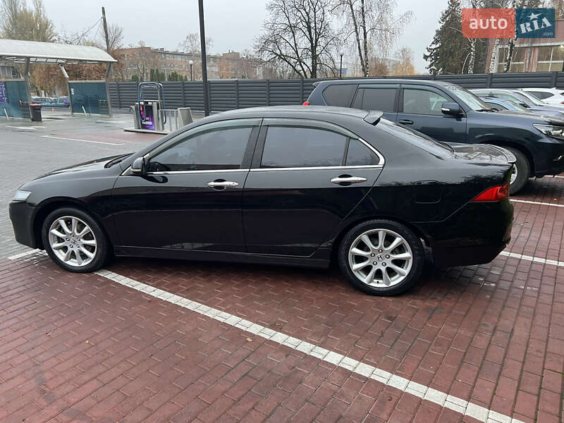 Седан Honda Accord 2006 в Черкассах