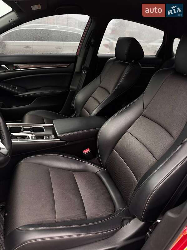 Седан Honda Accord 2018 в Кропивницькому фото 4 Седан Honda Accord 2018 в Кропивницькому
