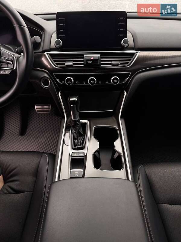 Седан Honda Accord 2018 в Кропивницькому фото 6 Седан Honda Accord 2018 в Кропивницькому