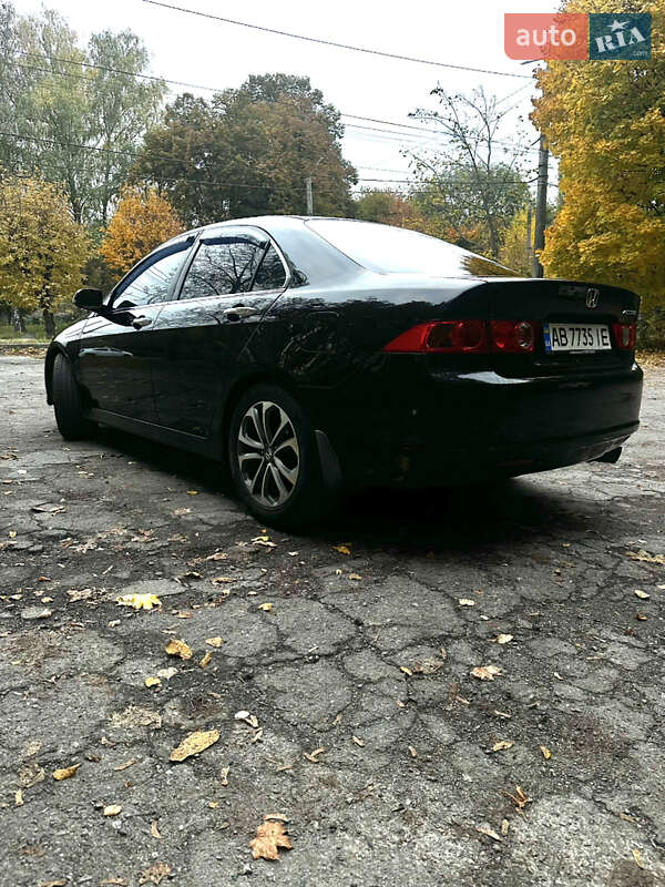 Седан Honda Accord 2006 в Вінниці