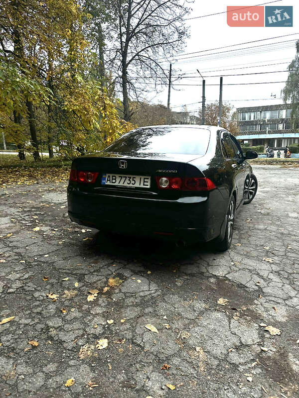 Седан Honda Accord 2006 в Вінниці