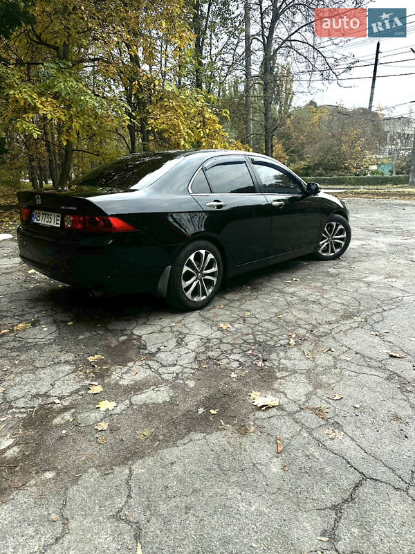 Седан Honda Accord 2006 в Вінниці