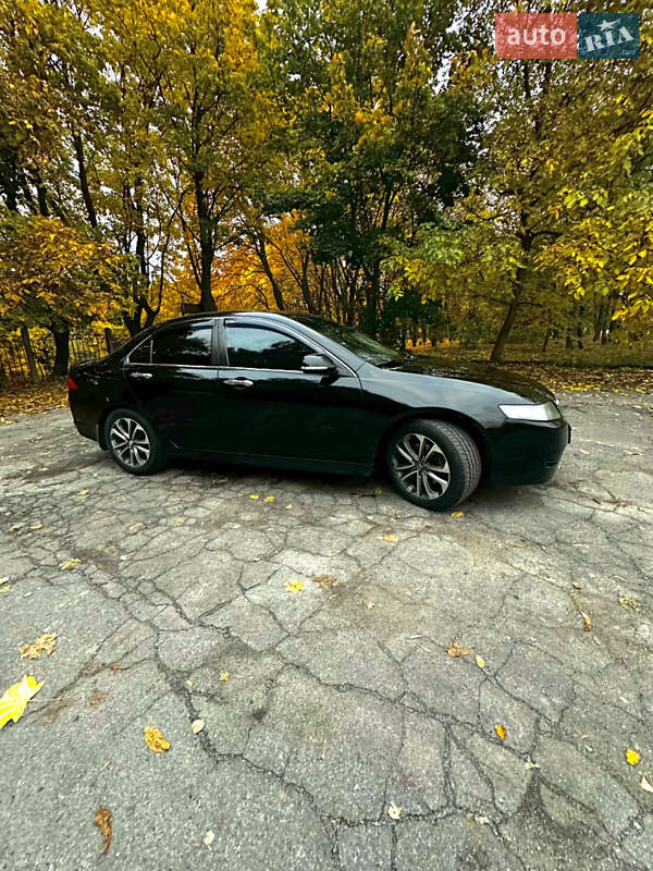 Седан Honda Accord 2006 в Вінниці