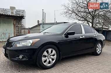 Седан Honda Accord 2008 в Запорожье