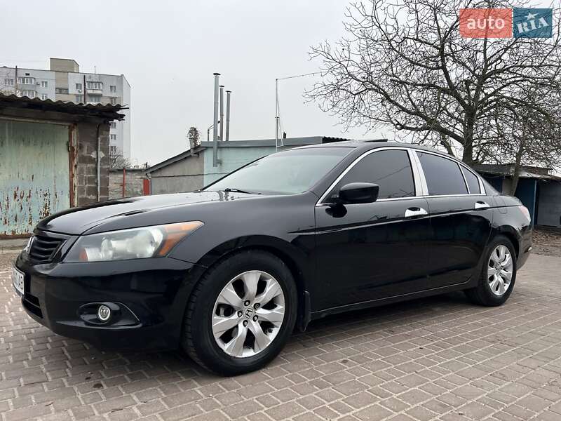 Honda Accord 2008
