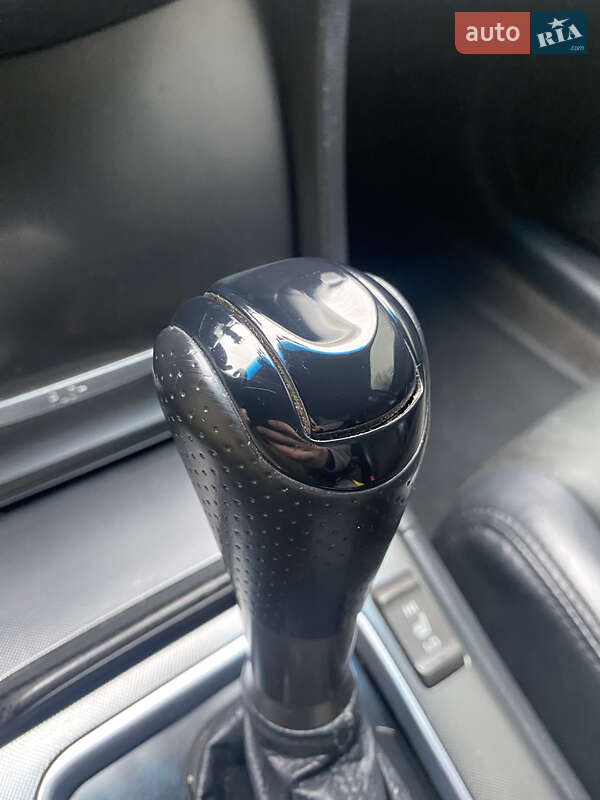 Седан Honda Accord 2006 в Львове