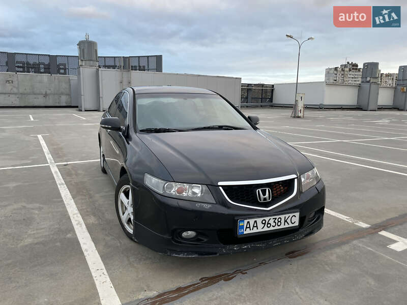 Седан Honda Accord 2005 в Киеве фото 2 Седан Honda Accord 2005 в Киеве