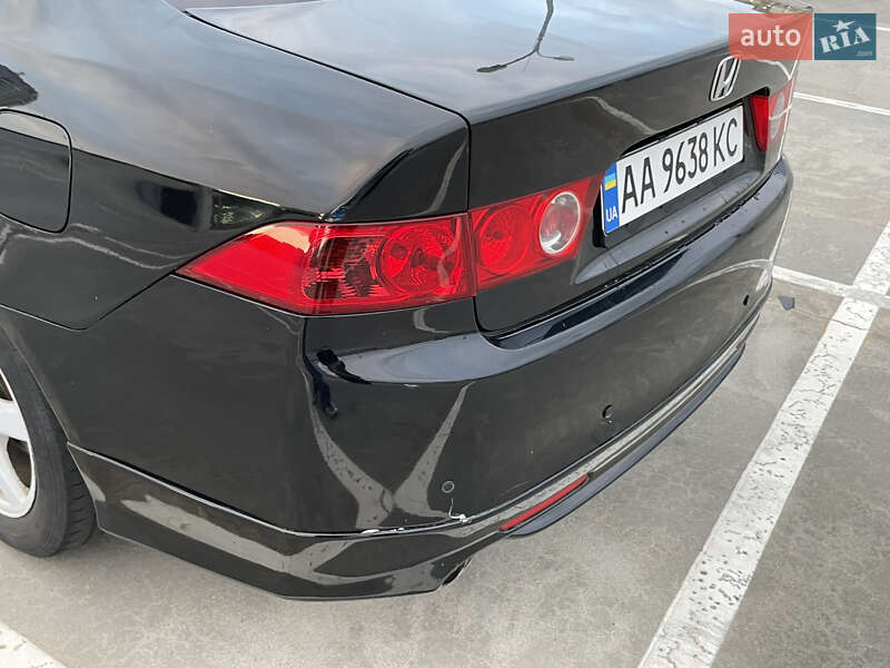 Седан Honda Accord 2005 в Киеве фото 41 Седан Honda Accord 2005 в Киеве