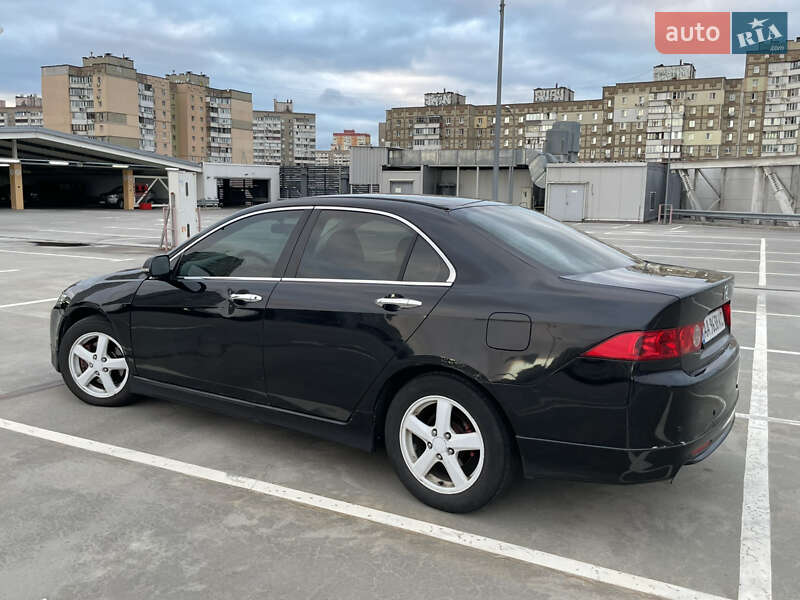 Седан Honda Accord 2005 в Киеве фото 47 Седан Honda Accord 2005 в Киеве