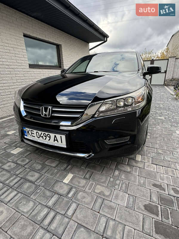 Honda Accord 2013 Honda Accord 2013