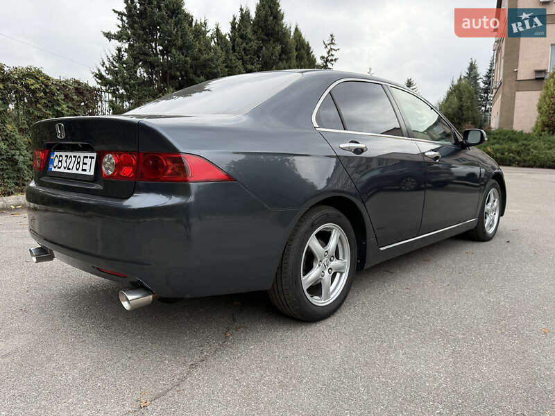 Седан Honda Accord 2005 в Ніжині