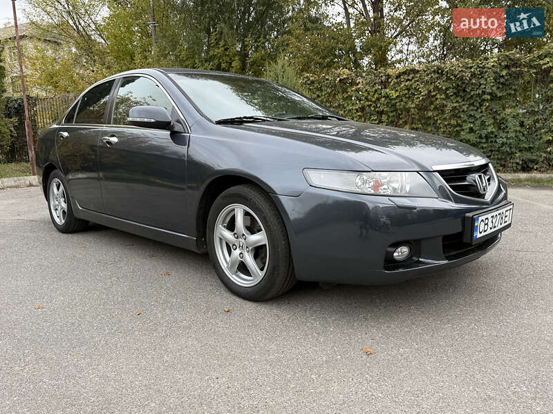 Седан Honda Accord 2005 в Ніжині