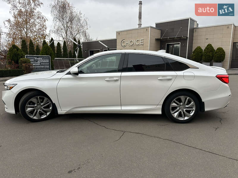 Седан Honda Accord 2020 в Києві