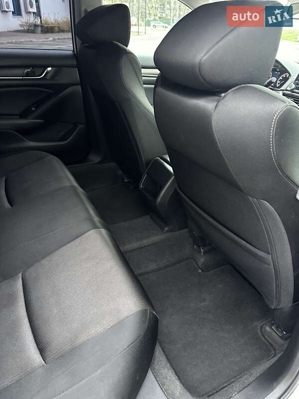 Седан Honda Accord 2020 в Києві