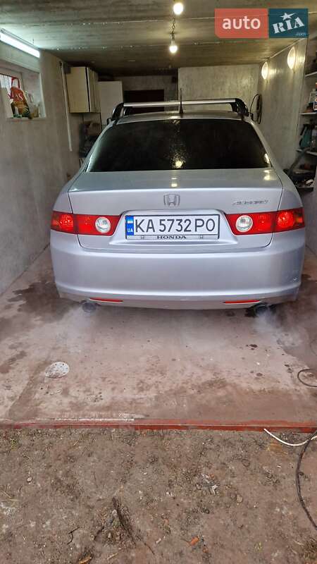Седан Honda Accord 2004 в Березане фото 10 Седан Honda Accord 2004 в Березане