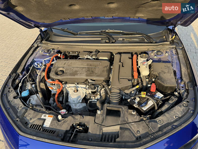 Седан Honda Accord 2023 в Луцке