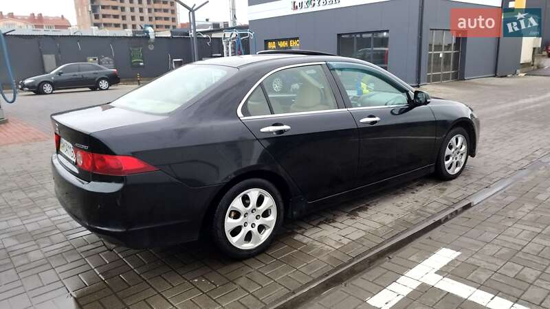 Седан Honda Accord 2006 в Киеве фото 2 Седан Honda Accord 2006 в Киеве