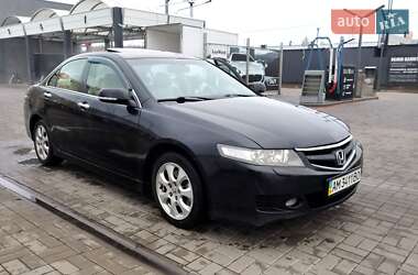 Седан Honda Accord 2006 в Києві