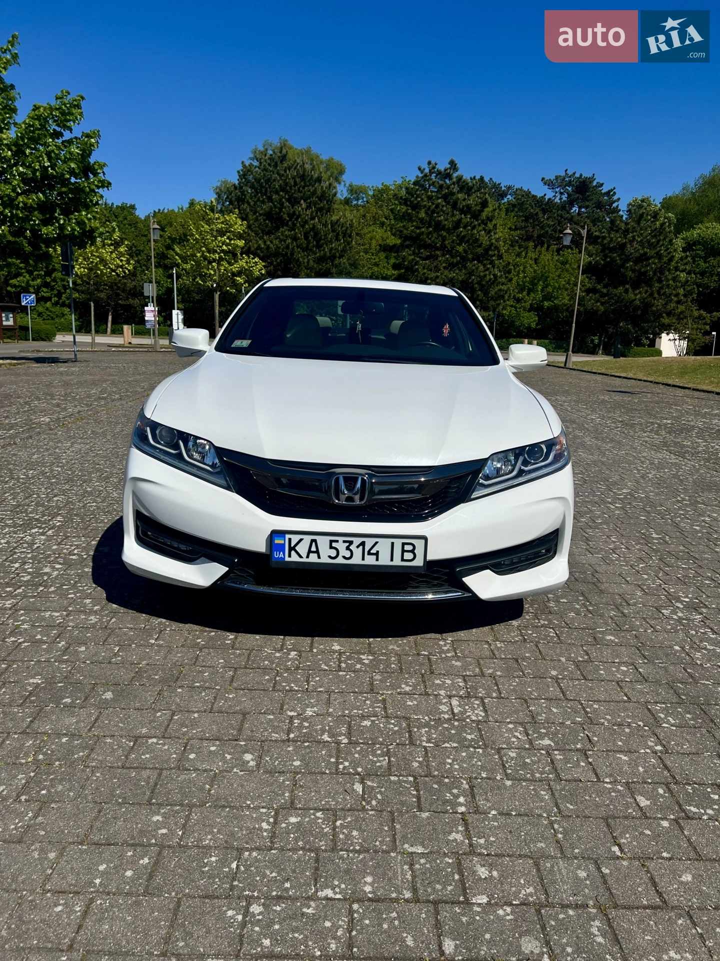 2016 Honda Accord - фото 1