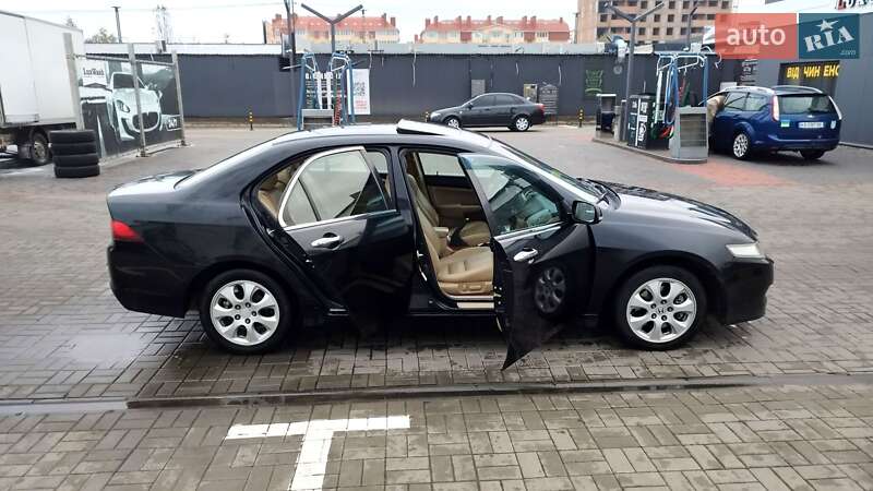 Седан Honda Accord 2006 в Киеве фото 11 Седан Honda Accord 2006 в Киеве