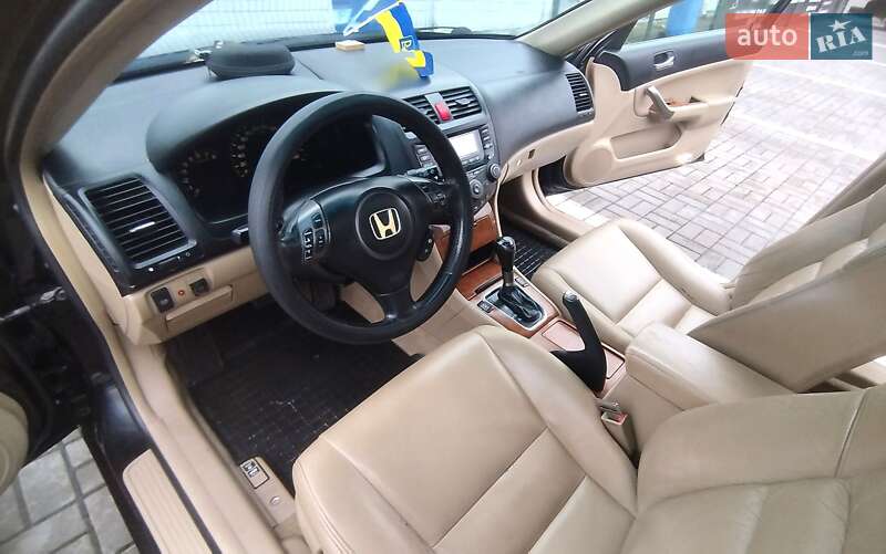 Седан Honda Accord 2006 в Киеве фото 13 Седан Honda Accord 2006 в Киеве