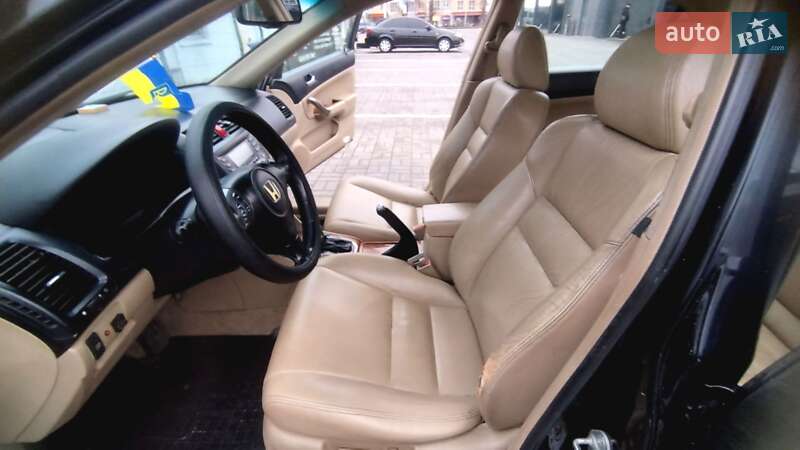 Седан Honda Accord 2006 в Киеве фото 16 Седан Honda Accord 2006 в Киеве