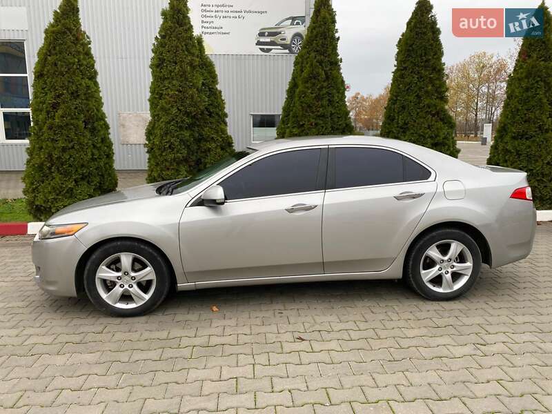 Седан Honda Accord 2008 в Миколаєві