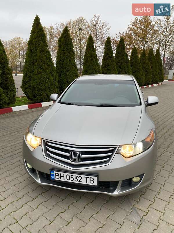 Седан Honda Accord 2008 в Миколаєві