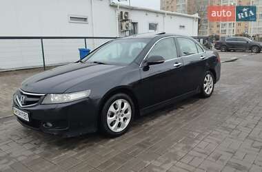 Седан Honda Accord 2006 в Києві