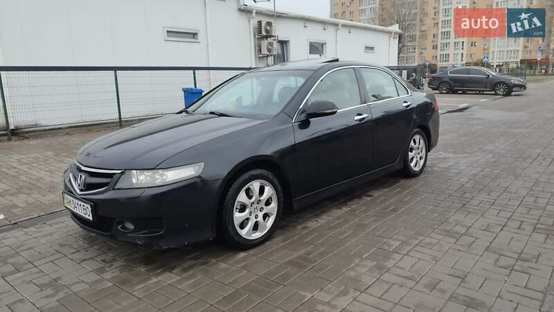 Седан Honda Accord 2006 в Киеве фото Седан Honda Accord 2006 в Киеве