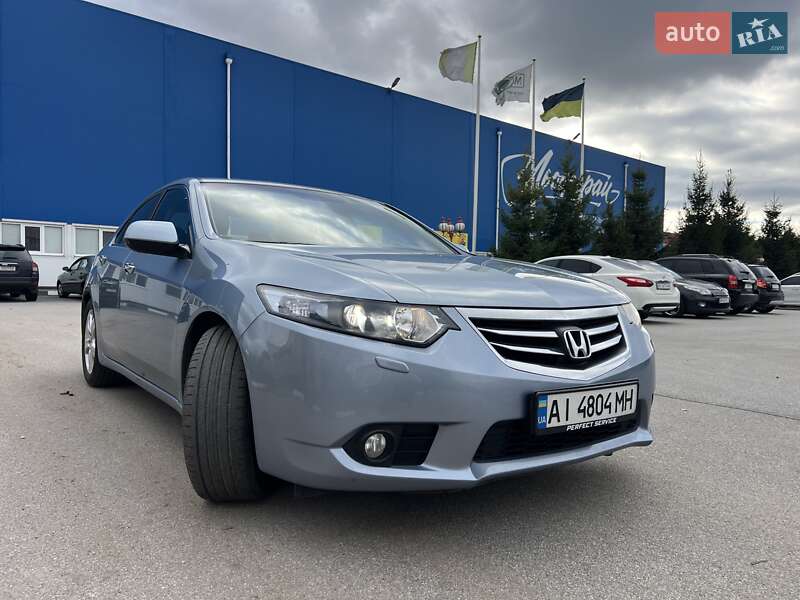 Седан Honda Accord 2013 в Богуславе фото 5 Седан Honda Accord 2013 в Богуславе