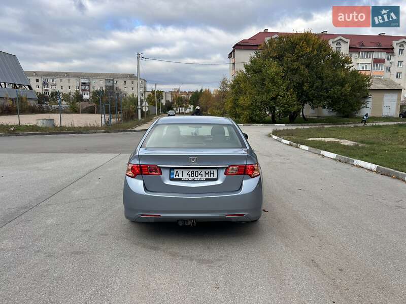 Седан Honda Accord 2013 в Богуславе фото 10 Седан Honda Accord 2013 в Богуславе