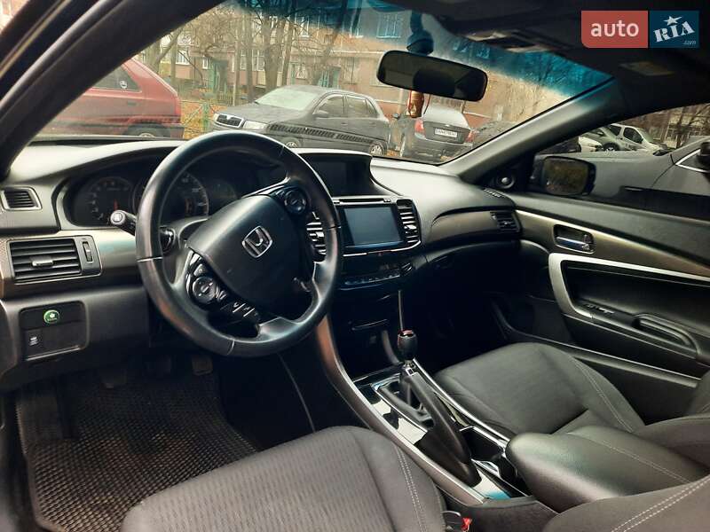 Купе Honda Accord 2016 в Чернигове фото 8 Купе Honda Accord 2016 в Чернигове