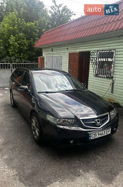 Универсал Honda Accord 2003 в Нежине