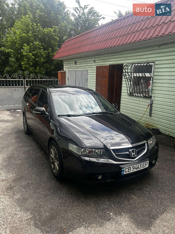 Универсал Honda Accord 2003 в Нежине