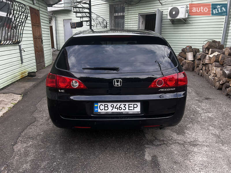Универсал Honda Accord 2003 в Нежине