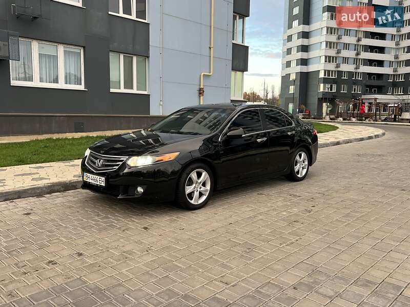 Седан Honda Accord 2008 в Одесі фото 2 Седан Honda Accord 2008 в Одесі
