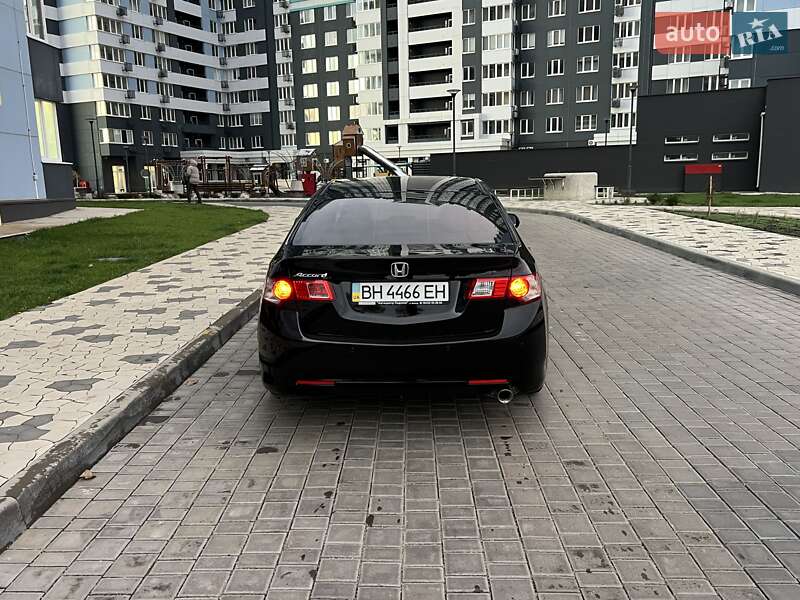 Седан Honda Accord 2008 в Одесі фото 23 Седан Honda Accord 2008 в Одесі