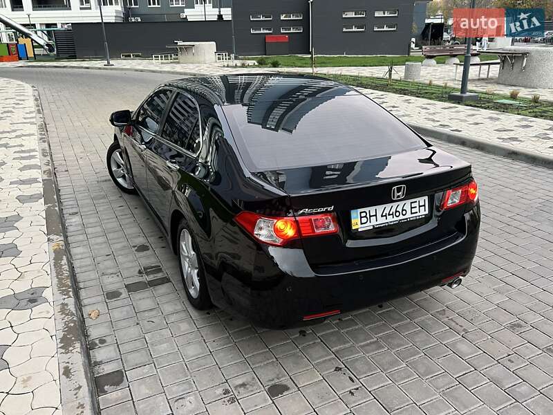 Седан Honda Accord 2008 в Одесі фото 27 Седан Honda Accord 2008 в Одесі