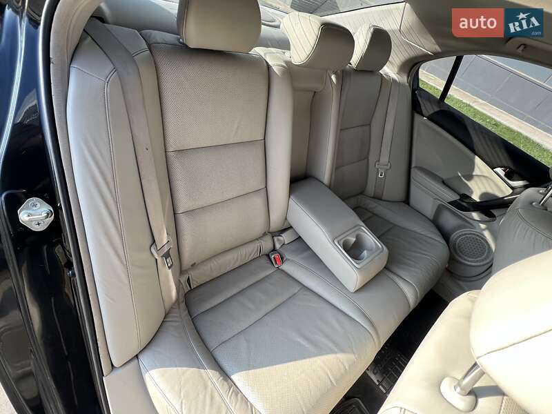 Седан Honda Accord 2008 в Одесі фото 38 Седан Honda Accord 2008 в Одесі