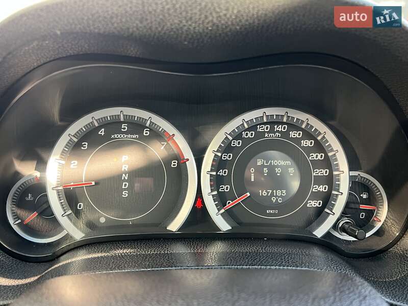 Седан Honda Accord 2008 в Одесі фото 59 Седан Honda Accord 2008 в Одесі