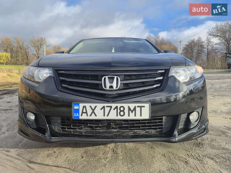Седан Honda Accord 2008 в Харькове