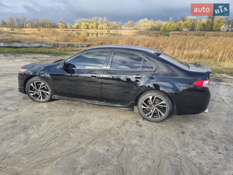 Седан Honda Accord 2008 в Харькове