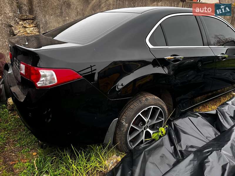 Седан Honda Accord 2008 в Баштанке