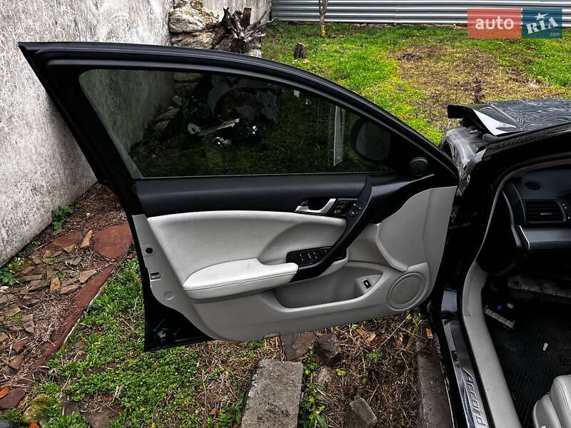 Седан Honda Accord 2008 в Баштанке