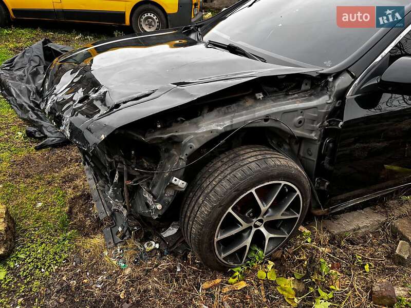 Седан Honda Accord 2008 в Баштанке