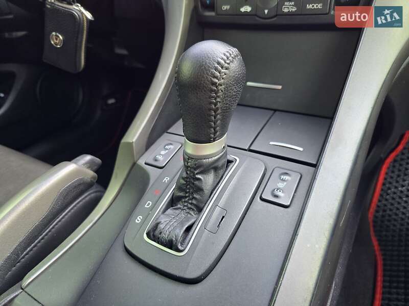 Седан Honda Accord 2010 в Одессе