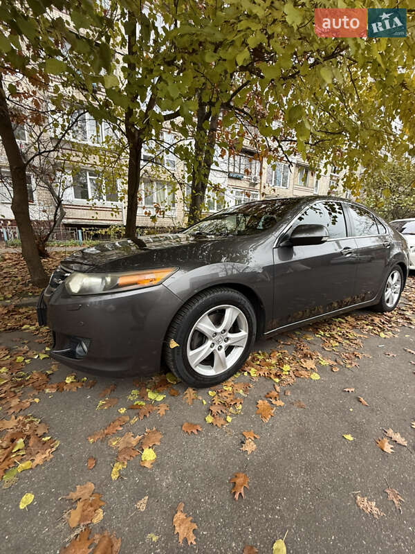Седан Honda Accord 2008 в Броварах