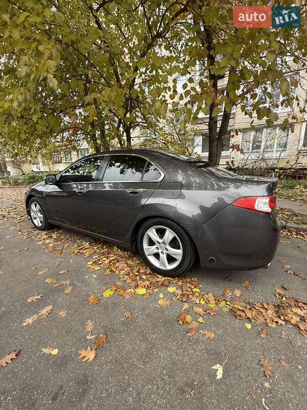 Седан Honda Accord 2008 в Броварах